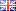 Britische Flagge